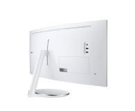 Monitor SAMSUNG 34'' LC34J791WTUXEN QLED UWQHD 100Hz 4ms Curved - 425114 - zdjęcie 5